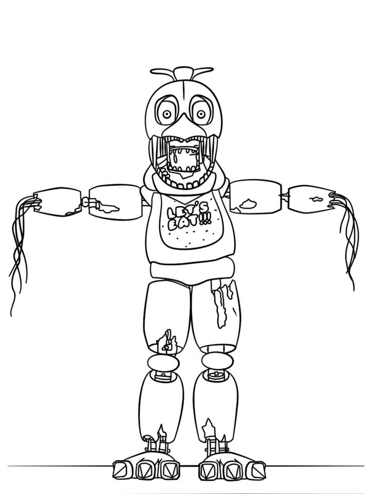 Chica | Энциклопедия Five Nights at Freddy's | Fandom