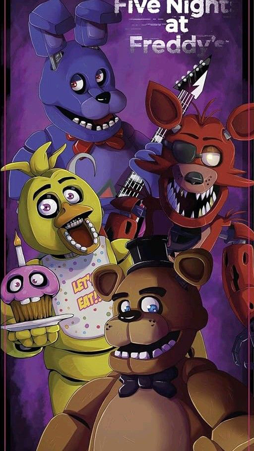 FNAF Wallpapers and Backgrounds