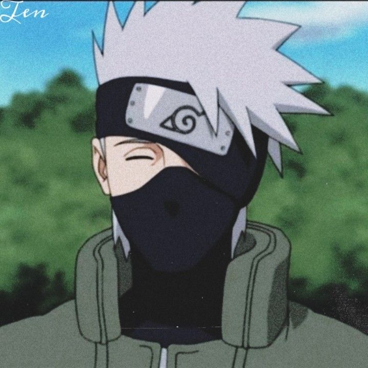 Аватарка Какаши Kakashi avatar