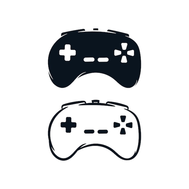 Ikona gamepad