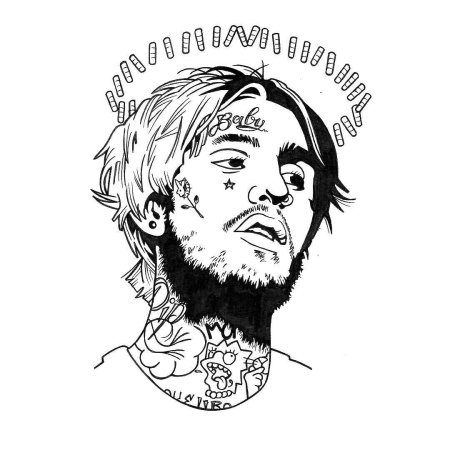 Мастерская Steam::Lil Peep Simple