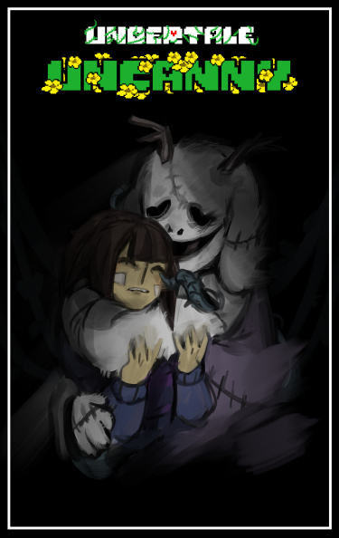 UNDERTALE Art Book