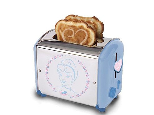 Pop Art Toaster