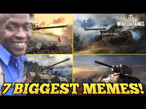 The best Wot memes :) Memedroid