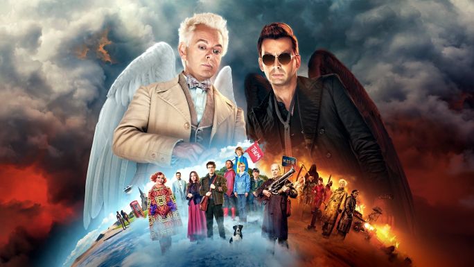 Good Omens Season 2 Wallpaper | TikTok