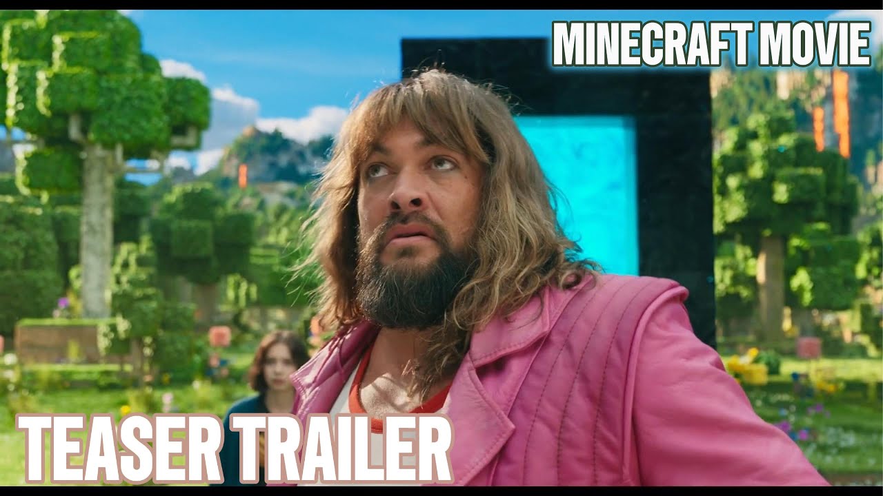 So like…am I the only one who's ok with the Minecraft movie