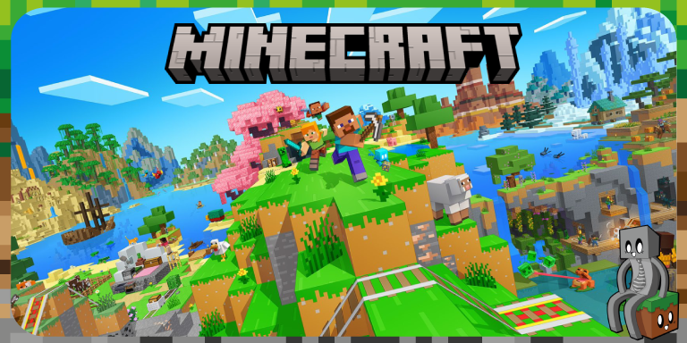 Minecraft Stock Illustrations, Vecteurs, & Clipart – 