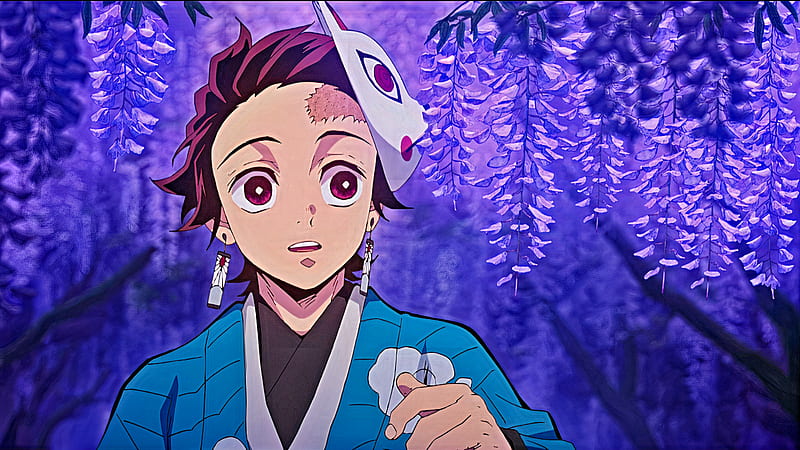 Cute Demon Slayer Tanjiro Kamado