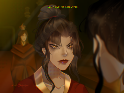 What Happened To Zuko's Mom In The Last Airbender Finally