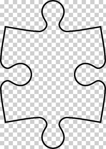 Printable Turtle Puzzle Template for