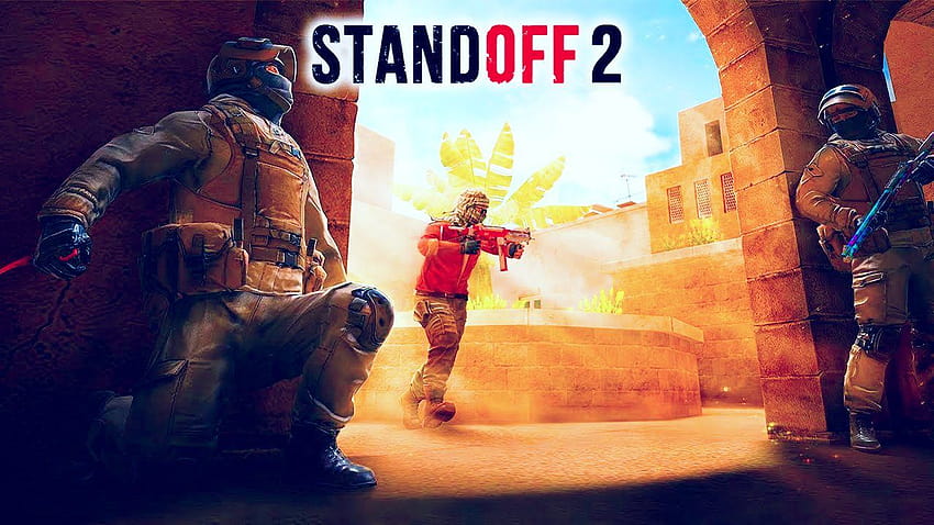 Обои для Standoff 2