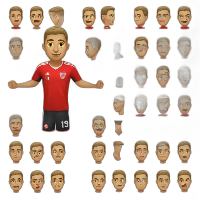 gladiator fc spartak emoji | AI Emoji