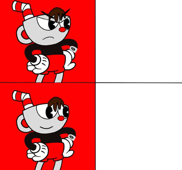 I was watching the new Cuphead show and wanted to make this