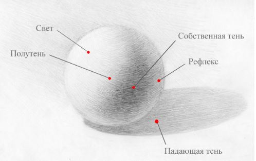 А вы не забываете про рефлекс в акварелях? | Pictura.school