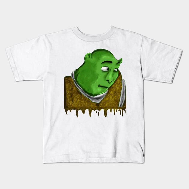 Shrek Meme Graphics, Art, Visuals PNG Image