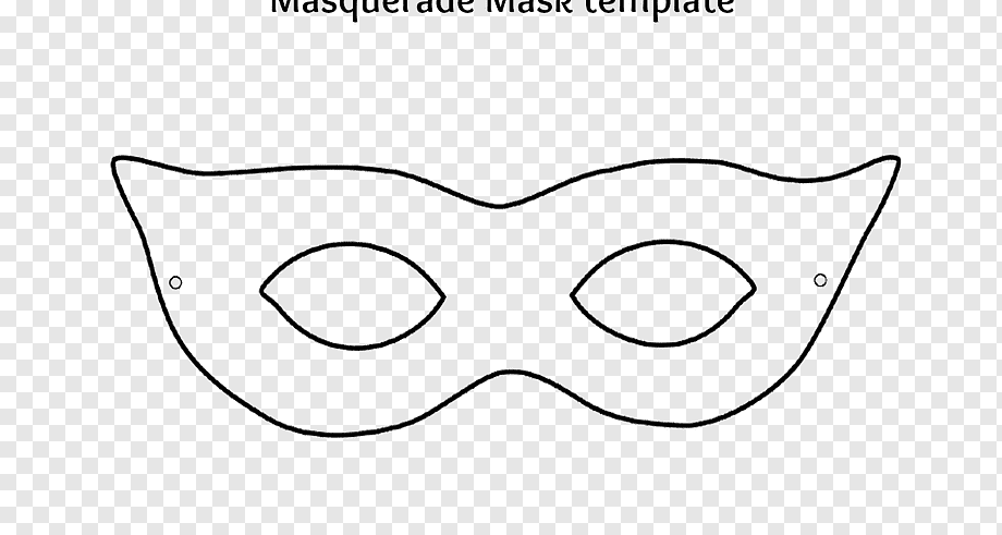 Printable Superhero Mask Templates for