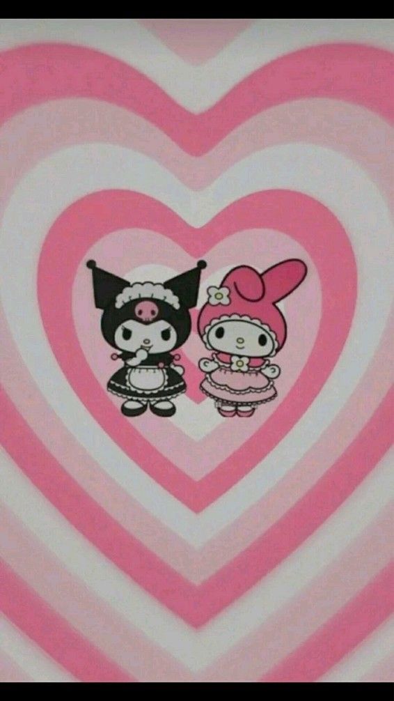 Тройняшек Разделили При Рождении: Kuromi, Hello Kitty, My