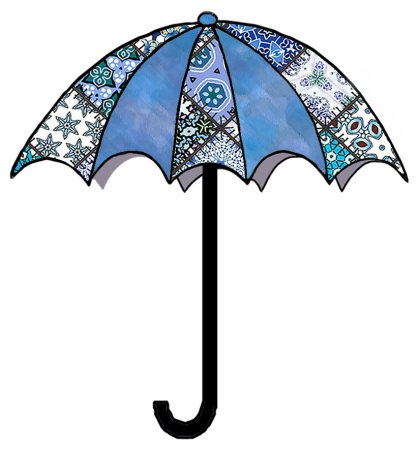 Зонтики Zomake Clear Golf Umbrella