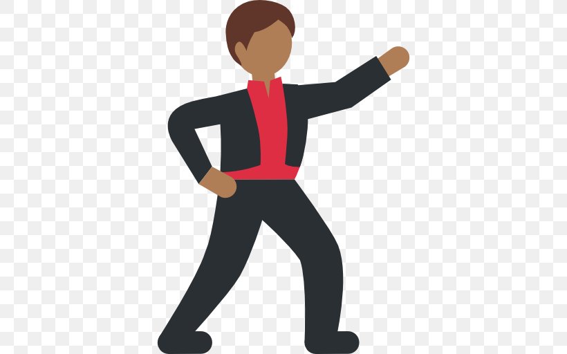 Dancing Emoji Dance Emoticon Emojipedia, PNG, 512x512px