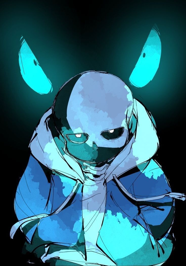 Sans undertale cute