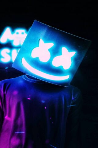 Marshmello Music Marshmallow PFP