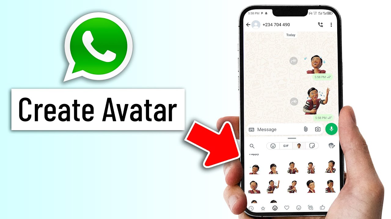 50 красивые аватарки для Whatsapp