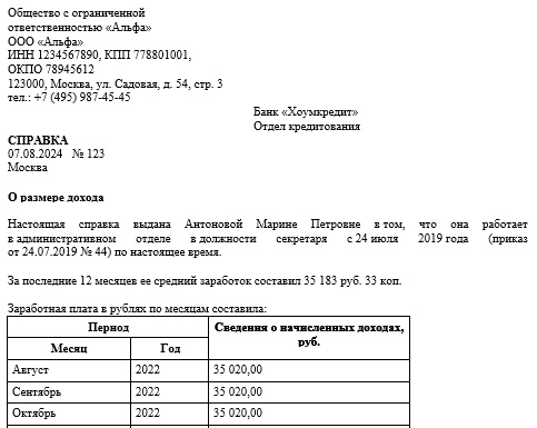 График 2/2: сколько это, как рассчитать и оформить