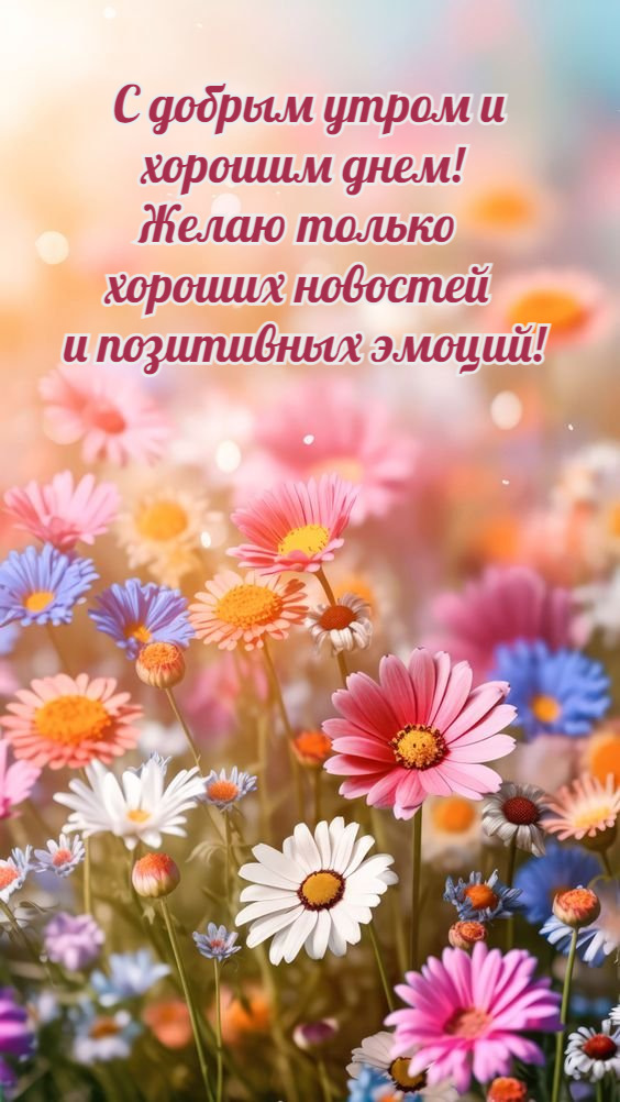 💌☀️😄 Картинки Хорошего дня