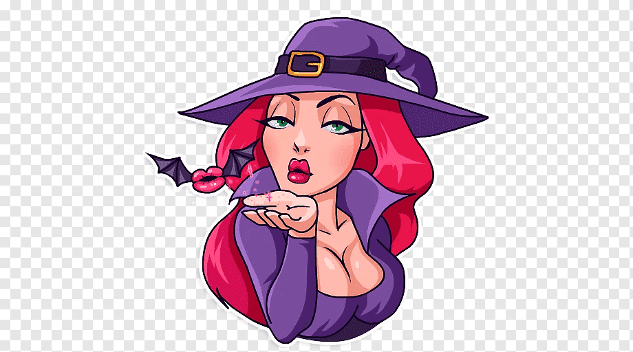 witch emoji | Copy & Paste