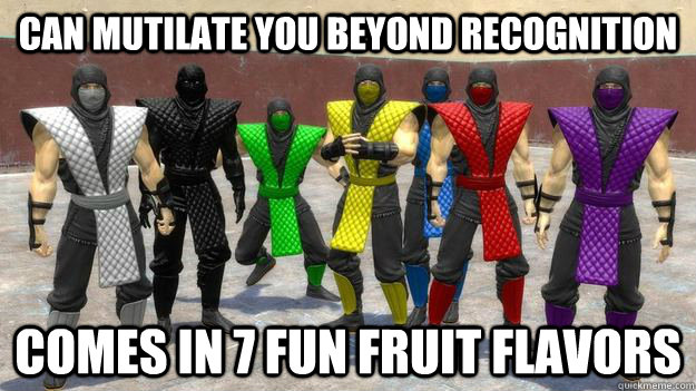 Omni Man in Mortal Kombat is a treasure : r/memes