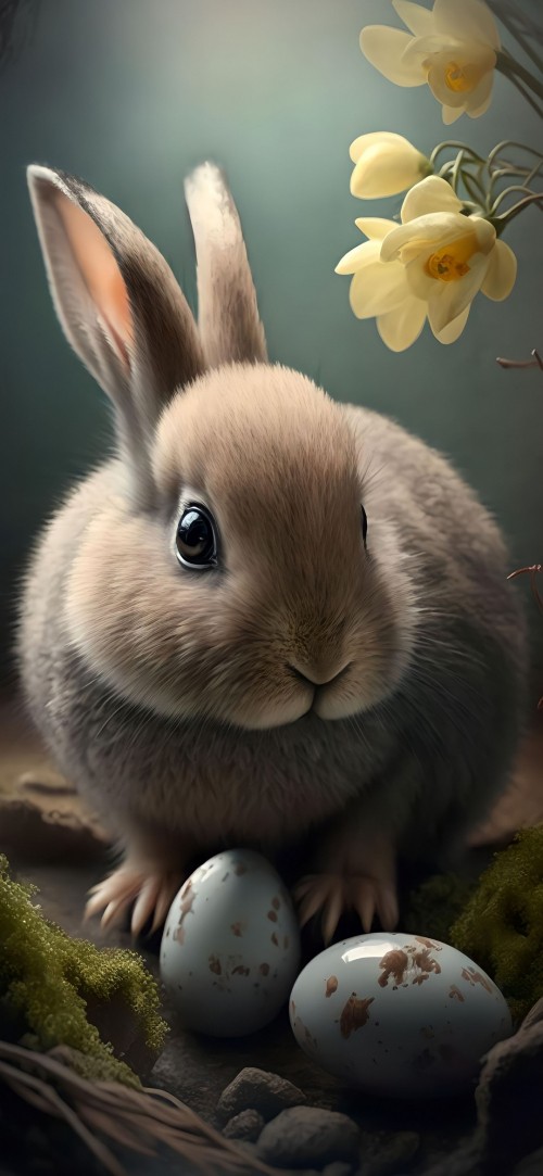 Cute Animal Wallpaper для Android — Скачать