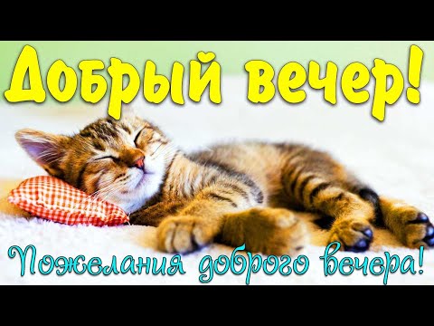 Хорошего вечера: картинки красивые, необычные, нежные 