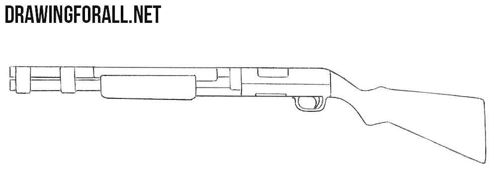 How to draw M1873