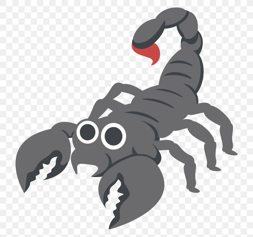 ♏ Scorpion Zodiaque Emoji