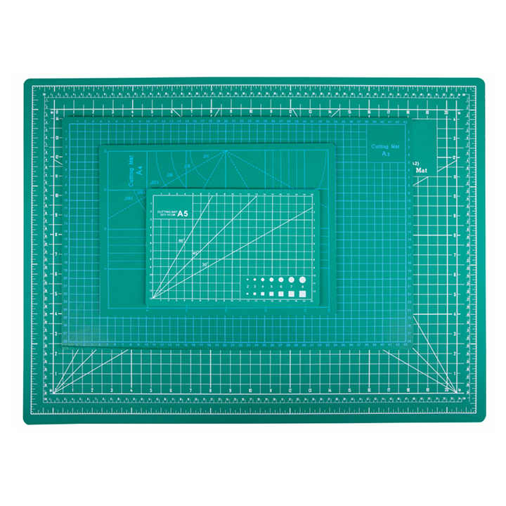 Разделочная доска профессиональная полипропиленовая 50*35*1см