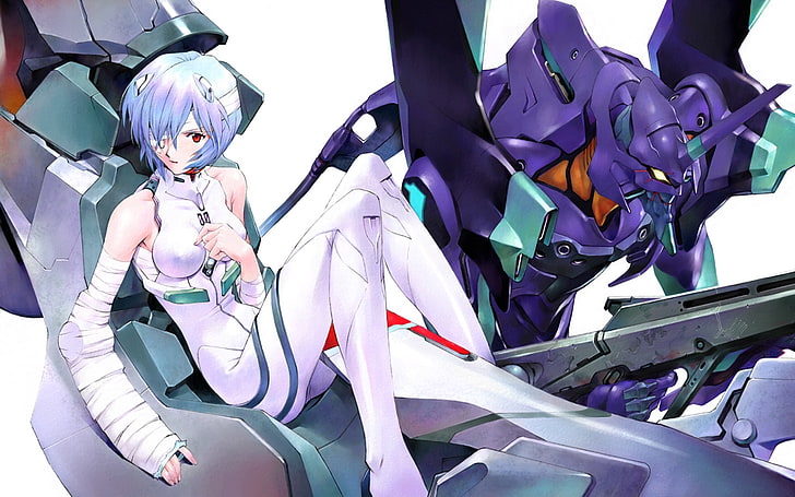 Neon Genesis Evangelion