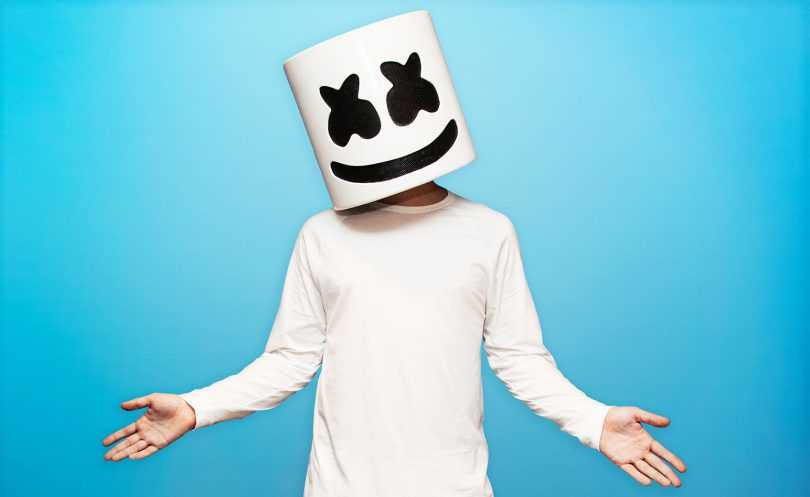 What do you think about the new Marshmello skin? : r/sypherpk