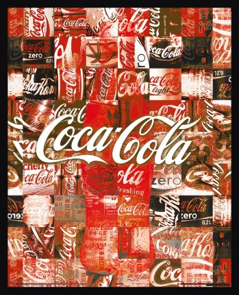 Logo coca cola