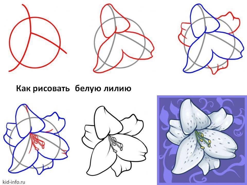 рисунки для срисовки на Газ