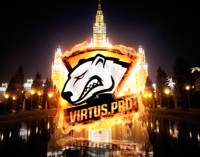 Virtus Pro Desktop Wallpaper by elbarnzo on DeviantArt