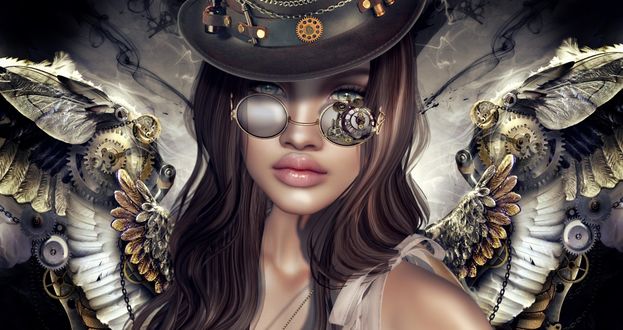 Стимпанк. Steampunk » Страница 2 » Смотри