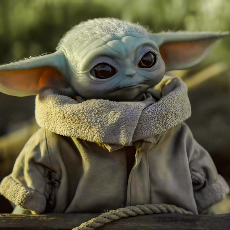 Big deal, he is: how Baby Yoda became 2019's biggest new