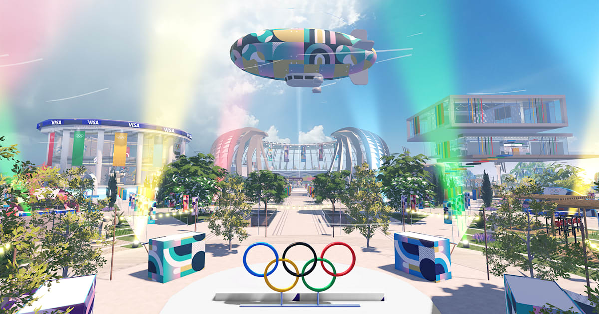 IOC launches Olympic World presented by