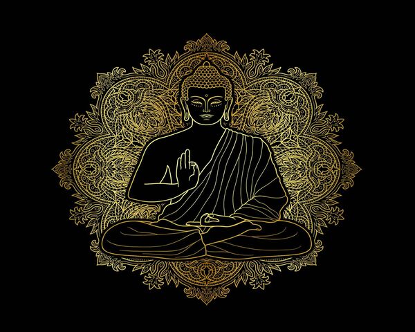 Картинка на рабочий стол будда, buddha