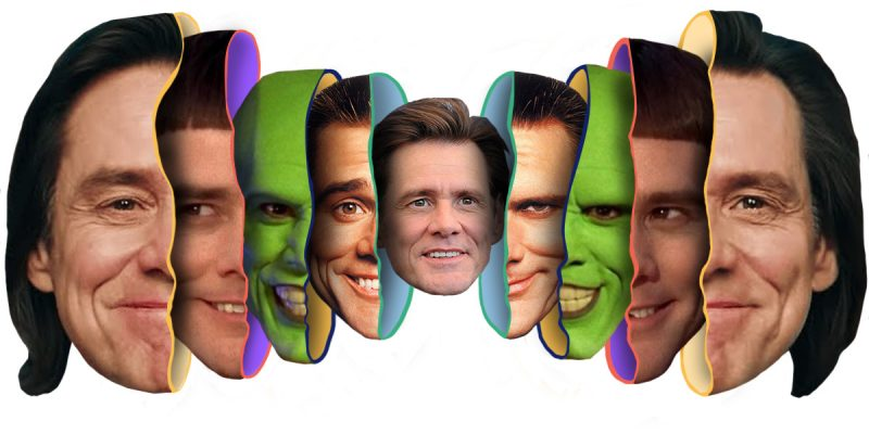 Jim carrey и Джим керри: истории из