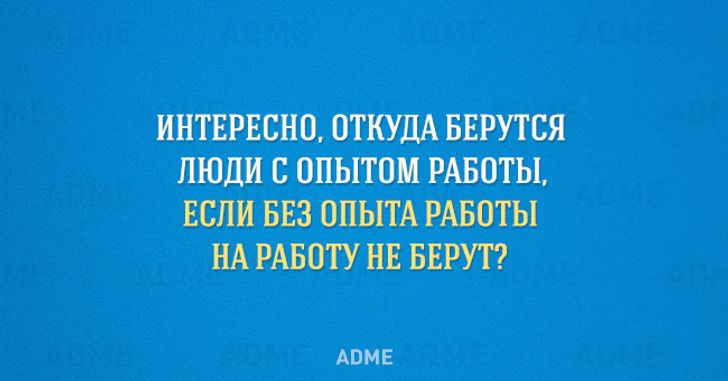 Интересные, прикольные, смешные и глупые вопросы. | всё ОК