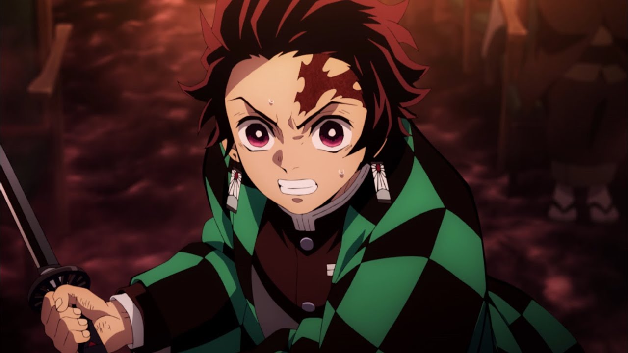 Tanjiro is the smartest character in KNY in terms of battle