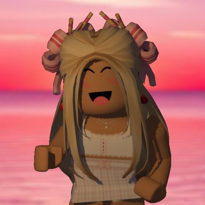 Маска на лицо Roblox 583581