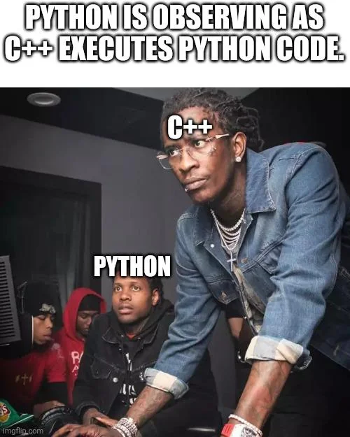 python Memes & GIFs