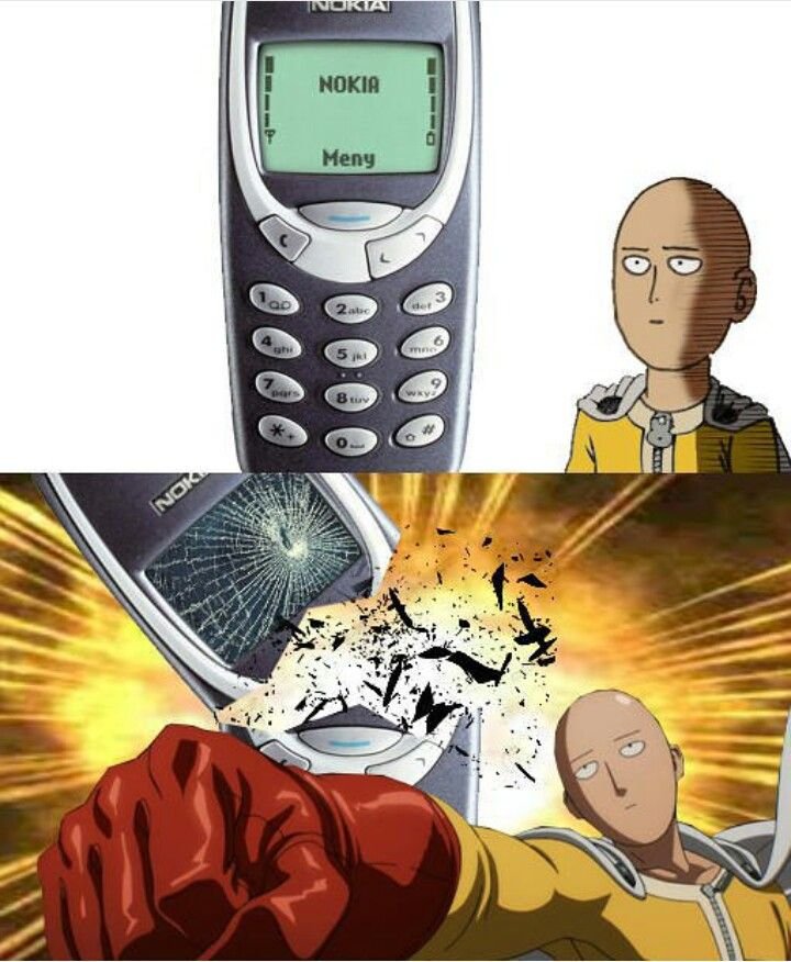 Made a meme : r/OnePunchMan